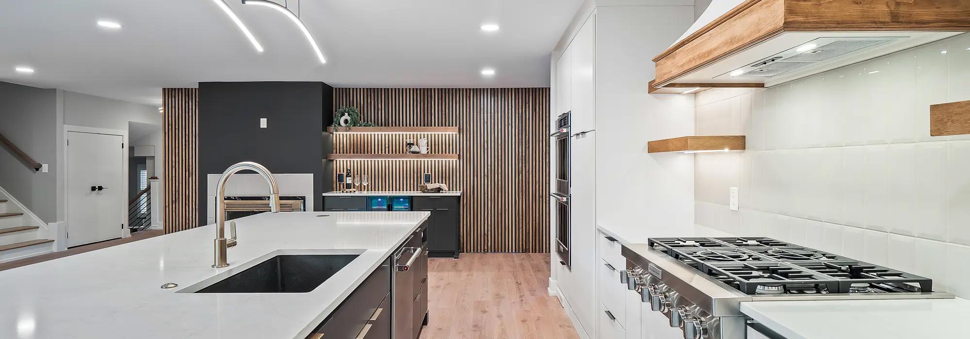 House to Home Design & Remodel Banner