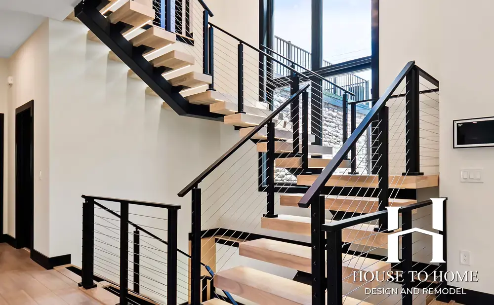 Bradley "New Build Remodel"