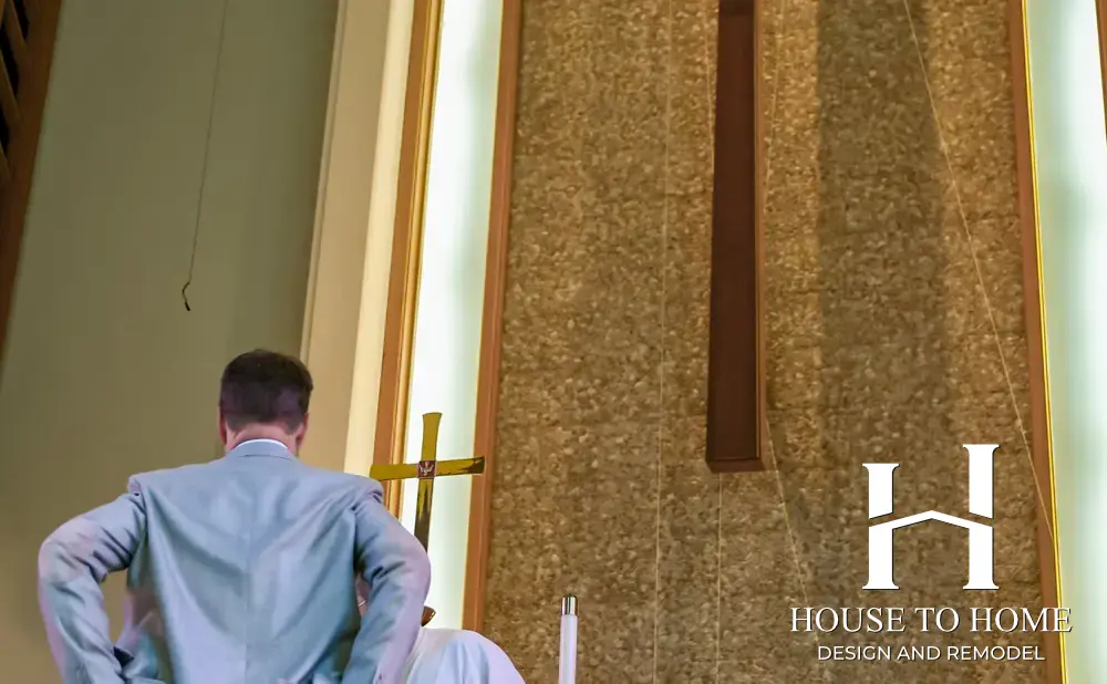 Lakewood Presbyterian Chancel in Lakewood
