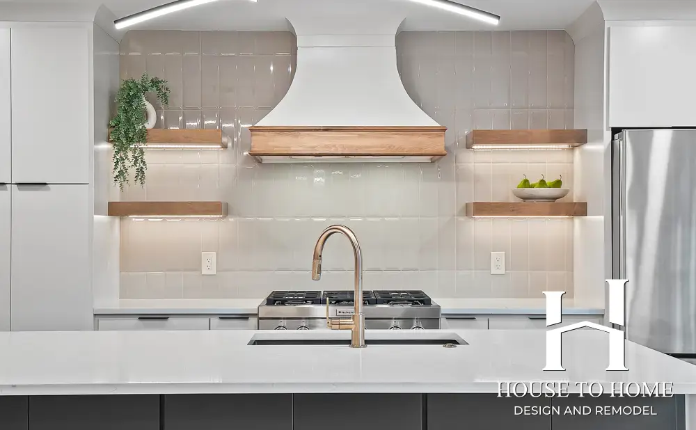 Eriewood  in Rocky River