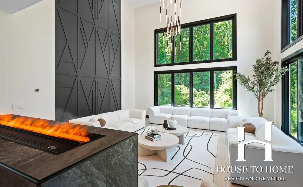 Bradley "New Build Remodel"