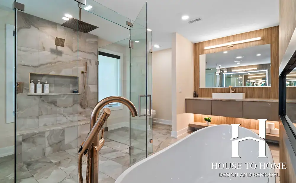Bradley "New Build Remodel" in Westlake