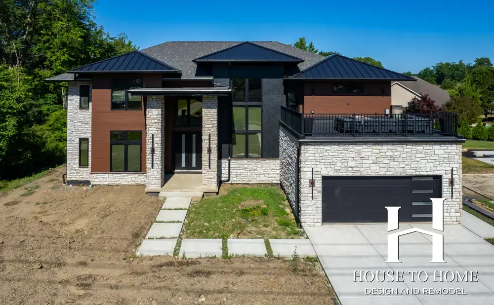 Bradley "New Build Remodel" in Westlake