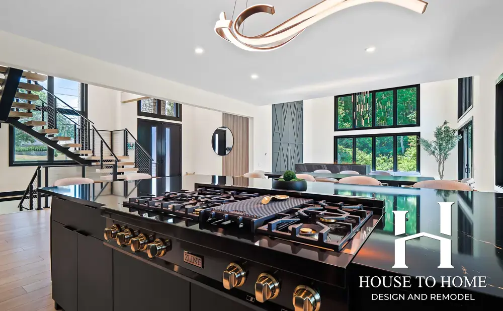 Bradley "New Build Remodel" in Westlake