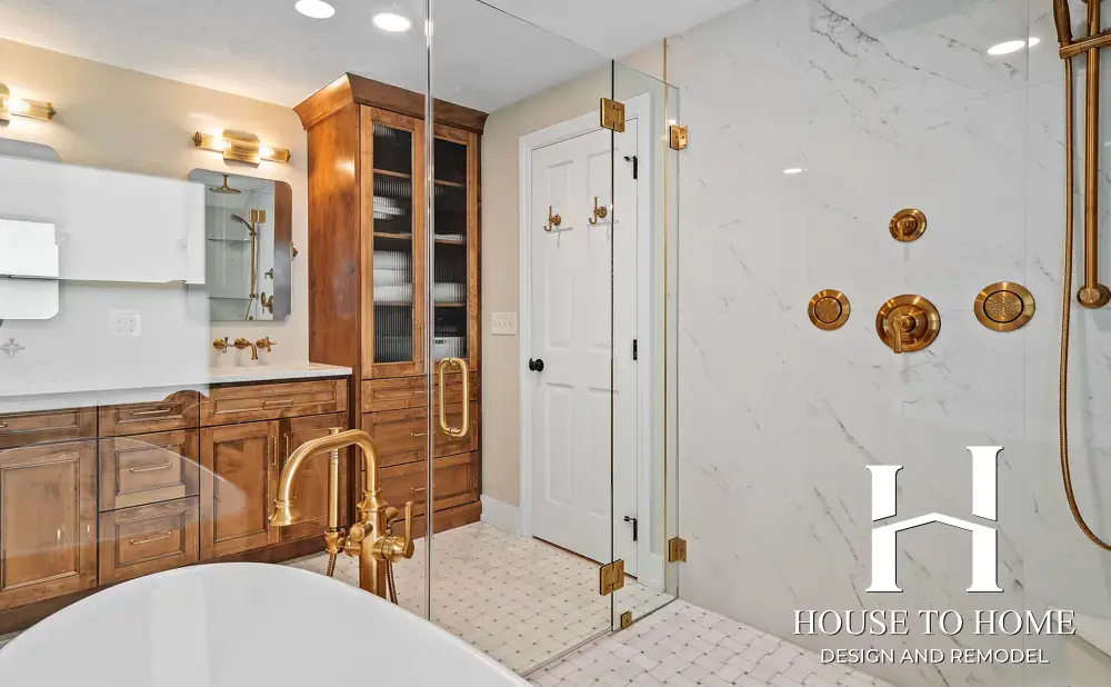 Bay Village 2nd Floor Reno in Bay Village